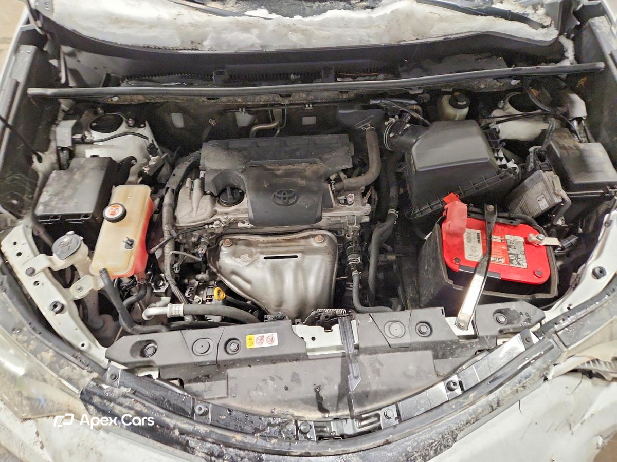 Toyota RAV 4 2018