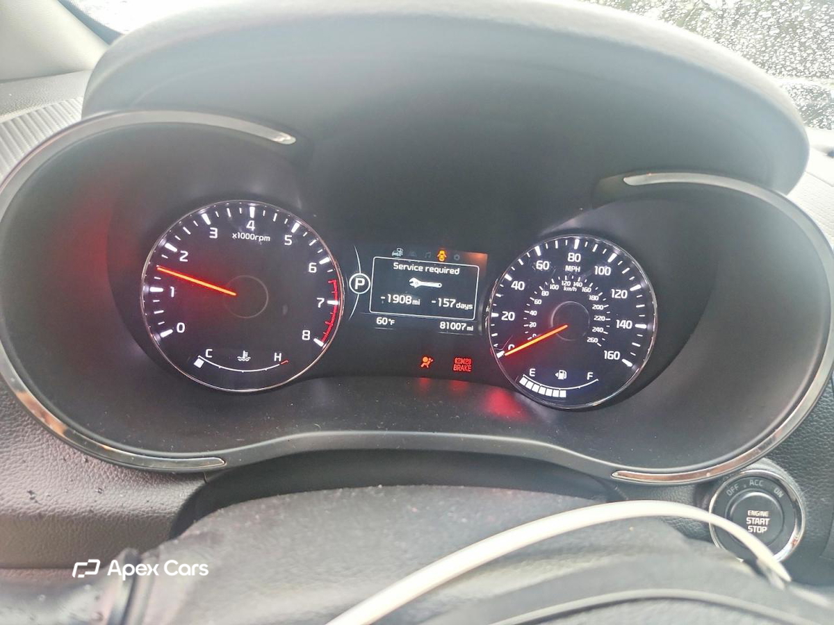 Kia Forte 2017