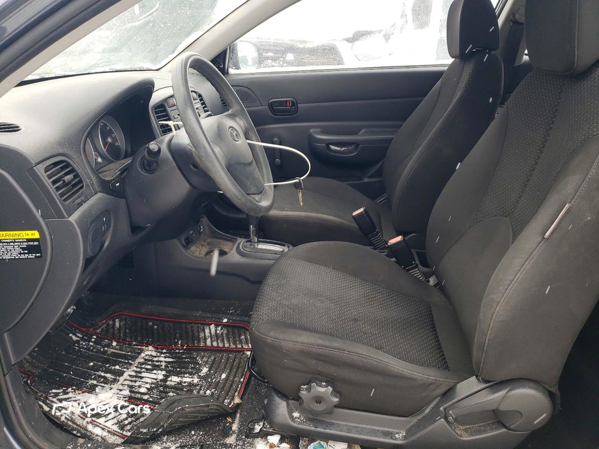 Hyundai Accent 2011