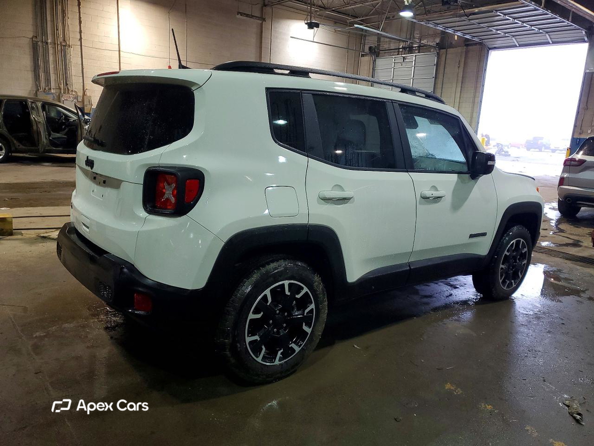 Jeep Renegade 2023