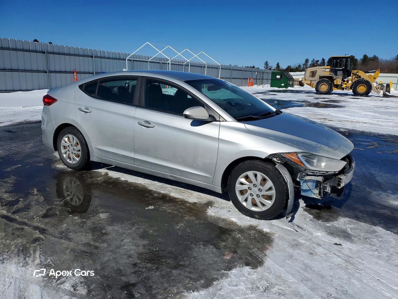 Hyundai Elantra 2017