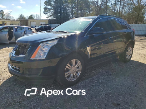 Cadillac SRX 2013 - Image 1 of 14