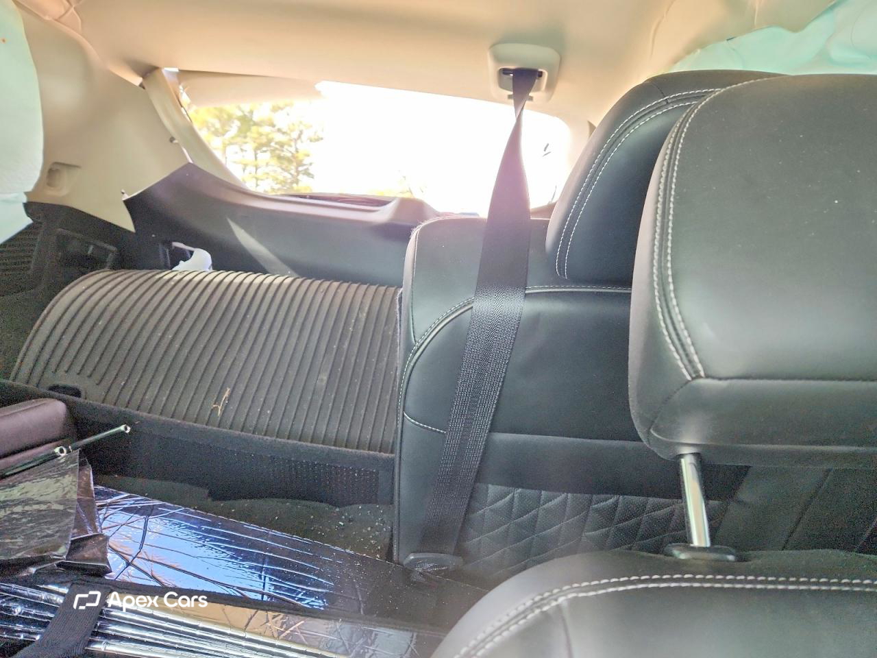 Nissan Murano 2019
