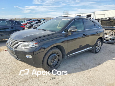 Lexus RX 2013 - Zdjęcie 1 z 13