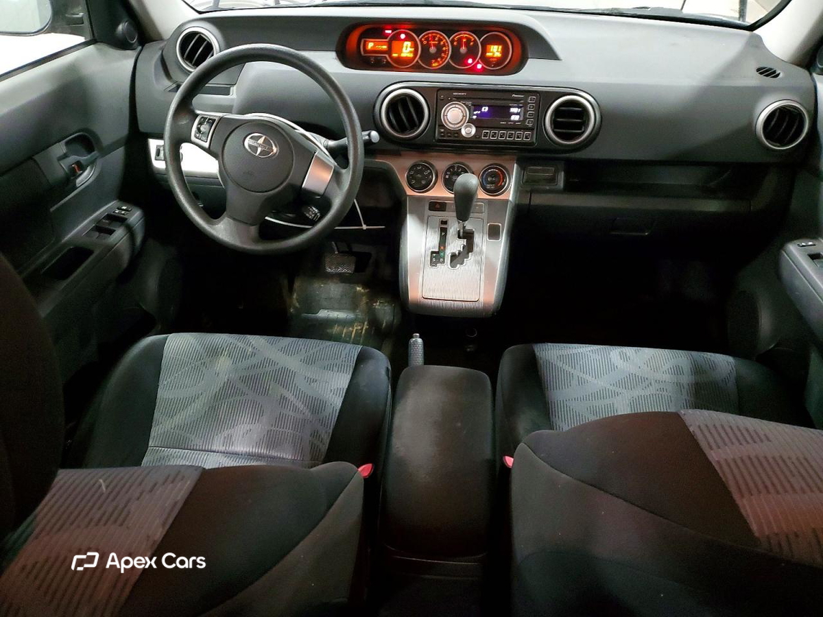 Scion xB 2011