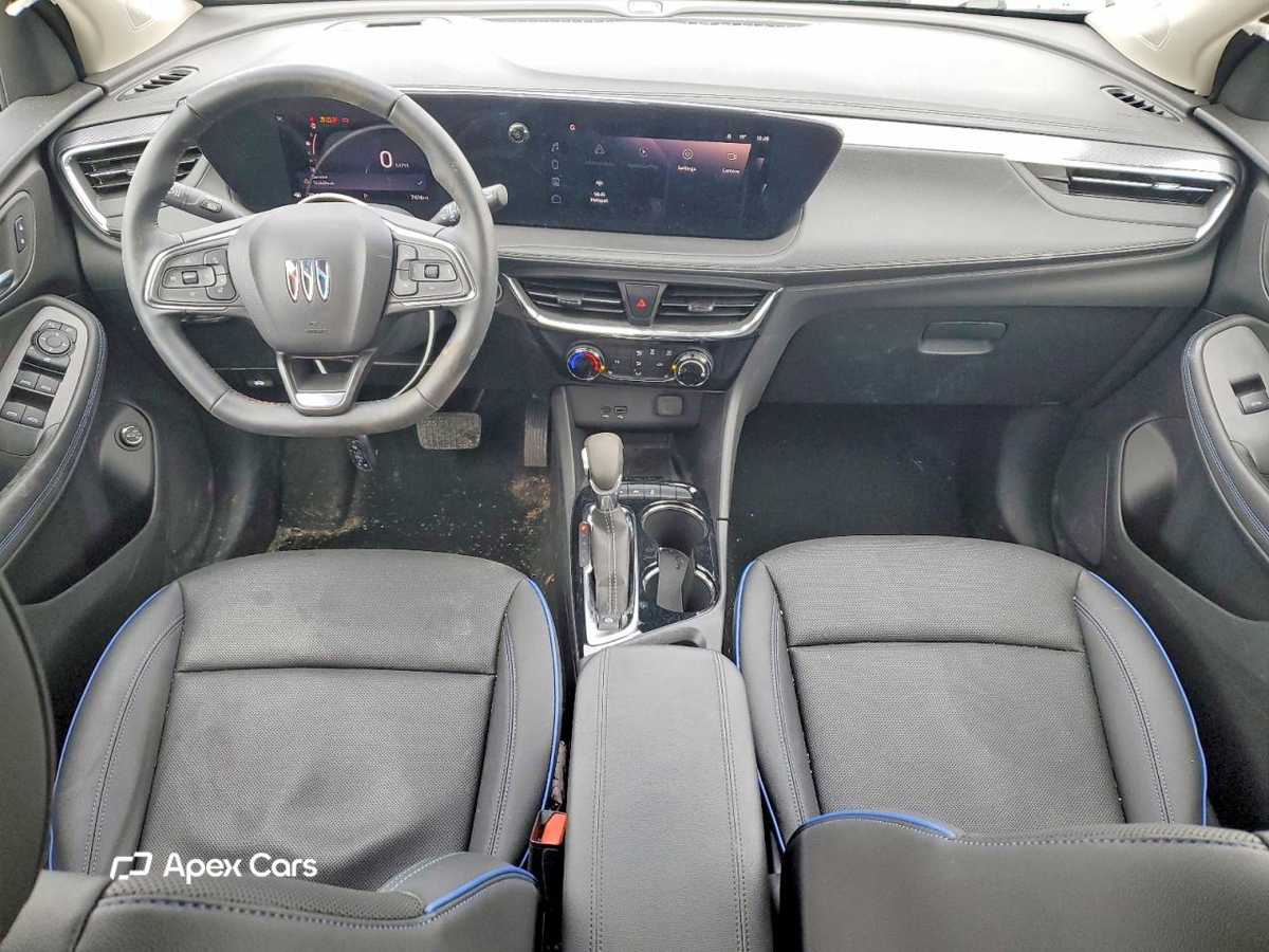 Buick Encore 2025