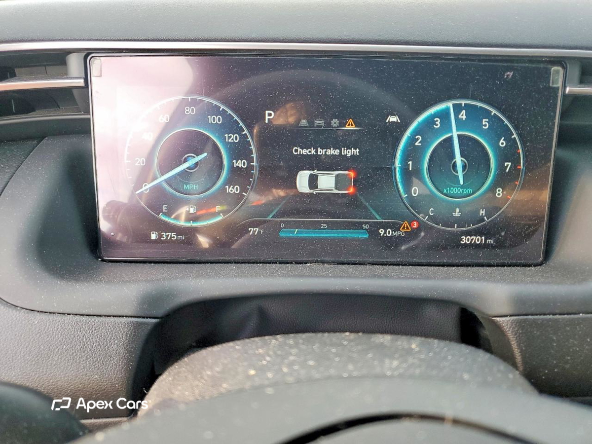 Hyundai Santa Cruz 2023