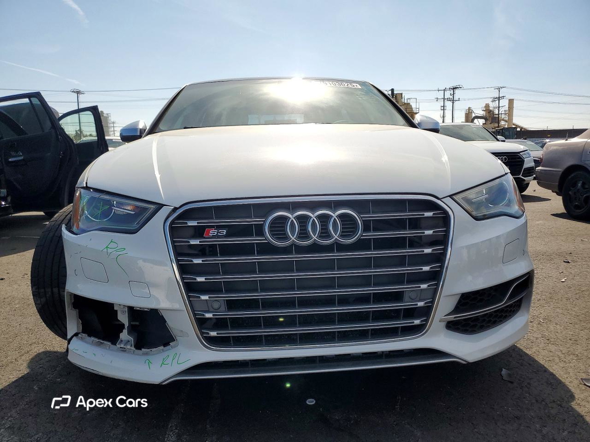 Audi S3 2016