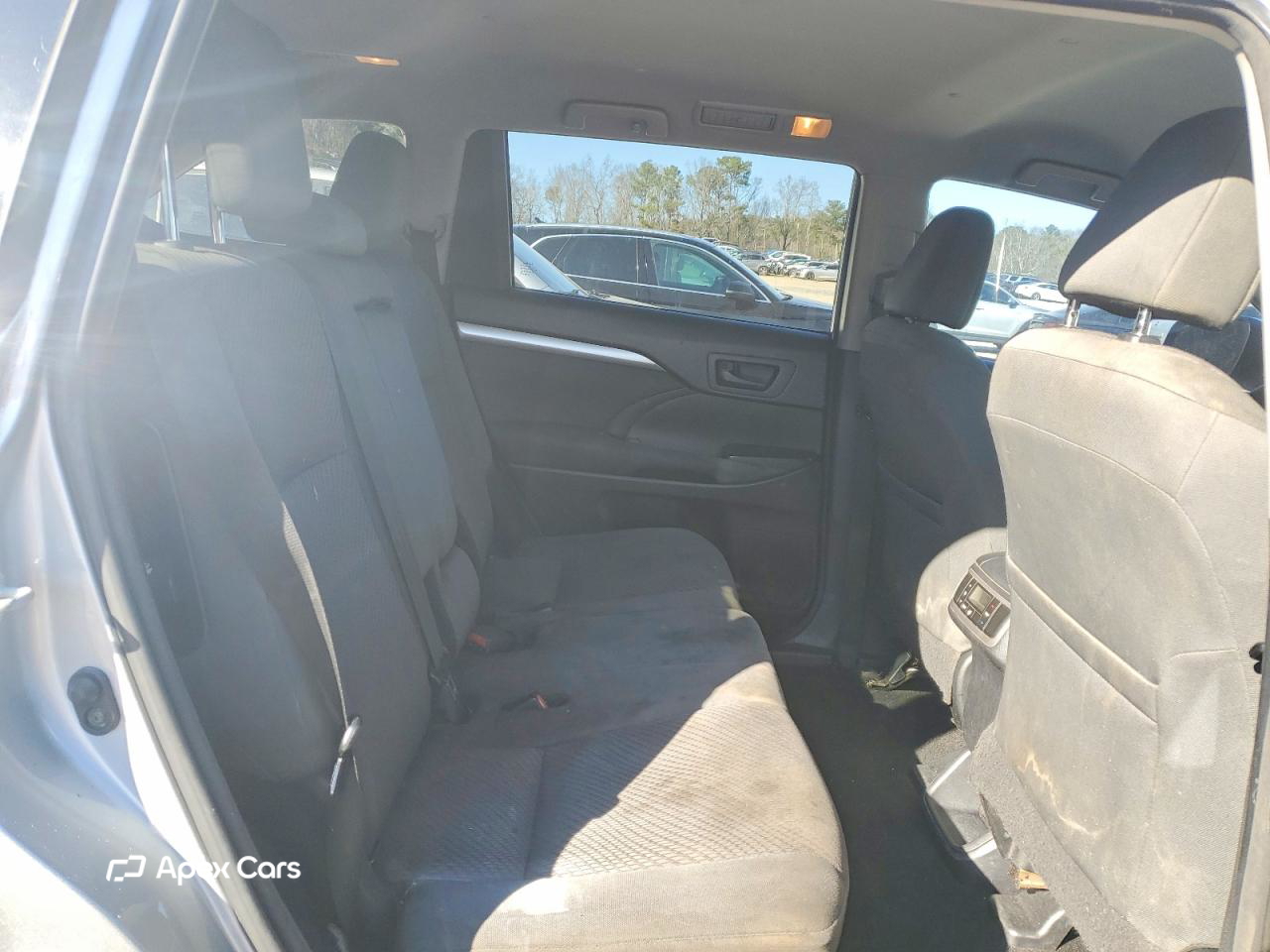Toyota Highlander 2018