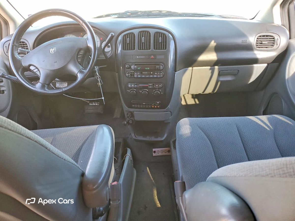 Dodge Caravan 2006