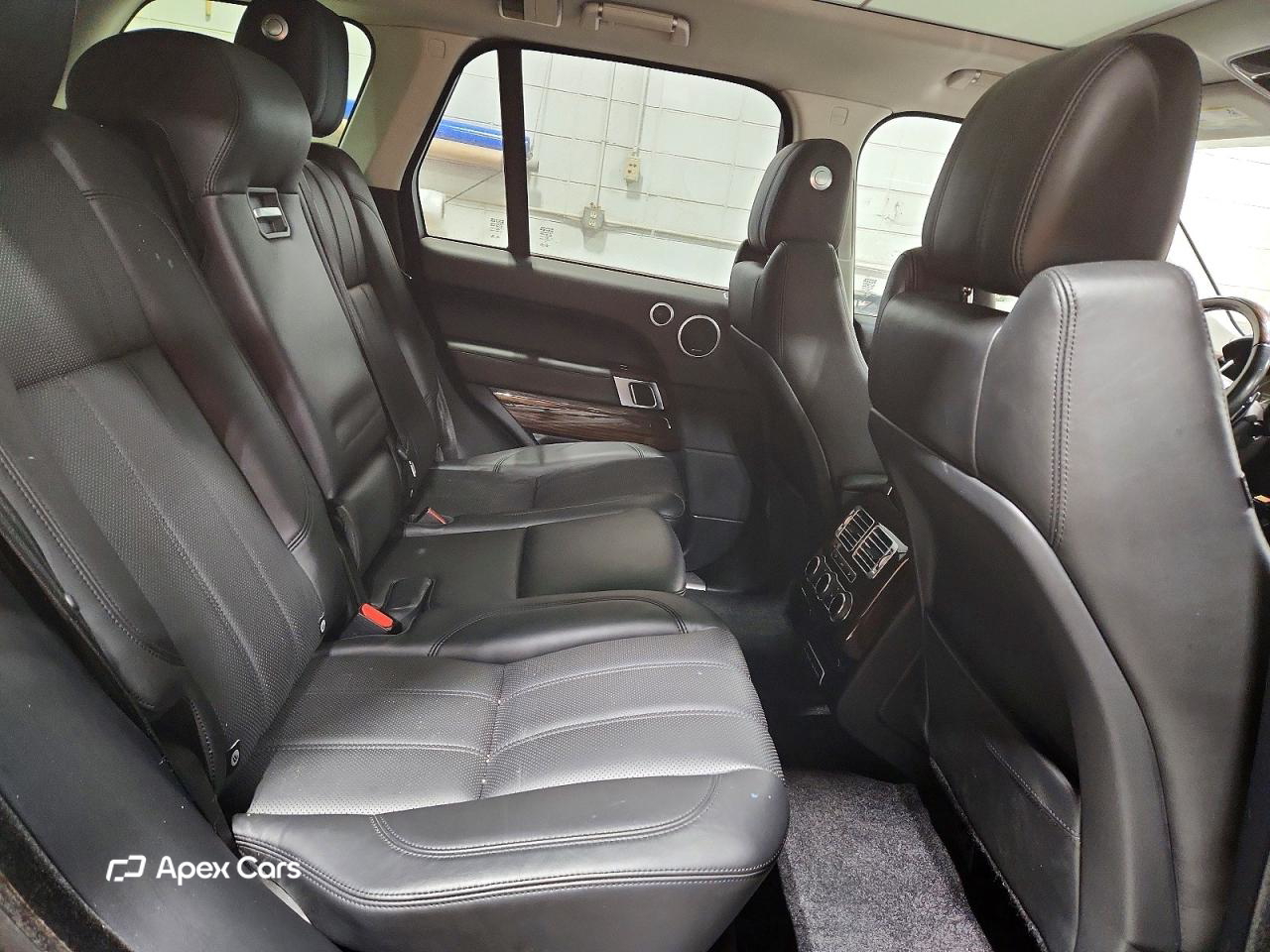 Land Rover Range Rover 2016