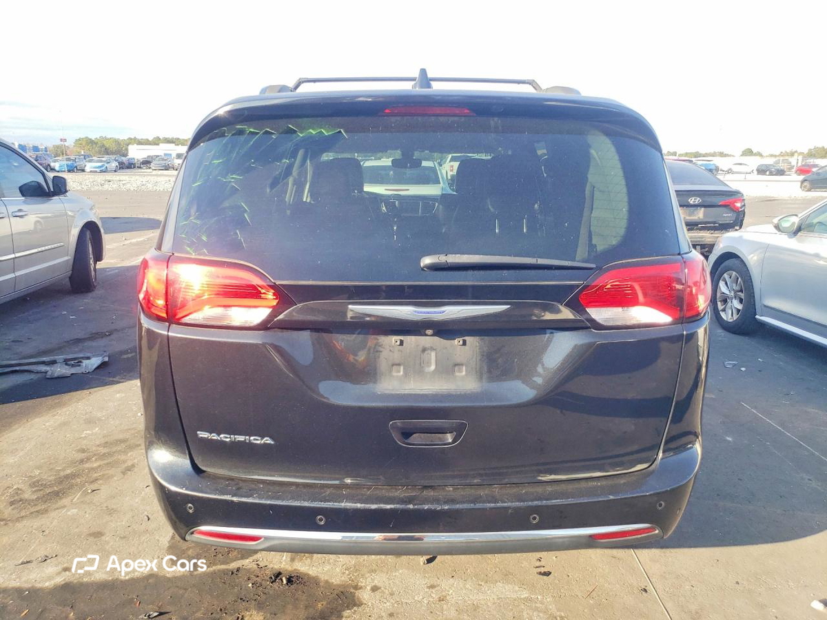 Chrysler Pacifica 2020
