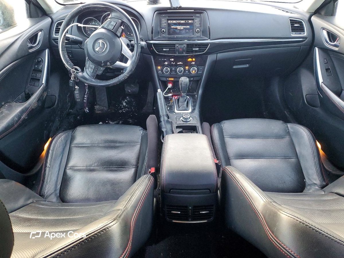 Mazda 6 2014