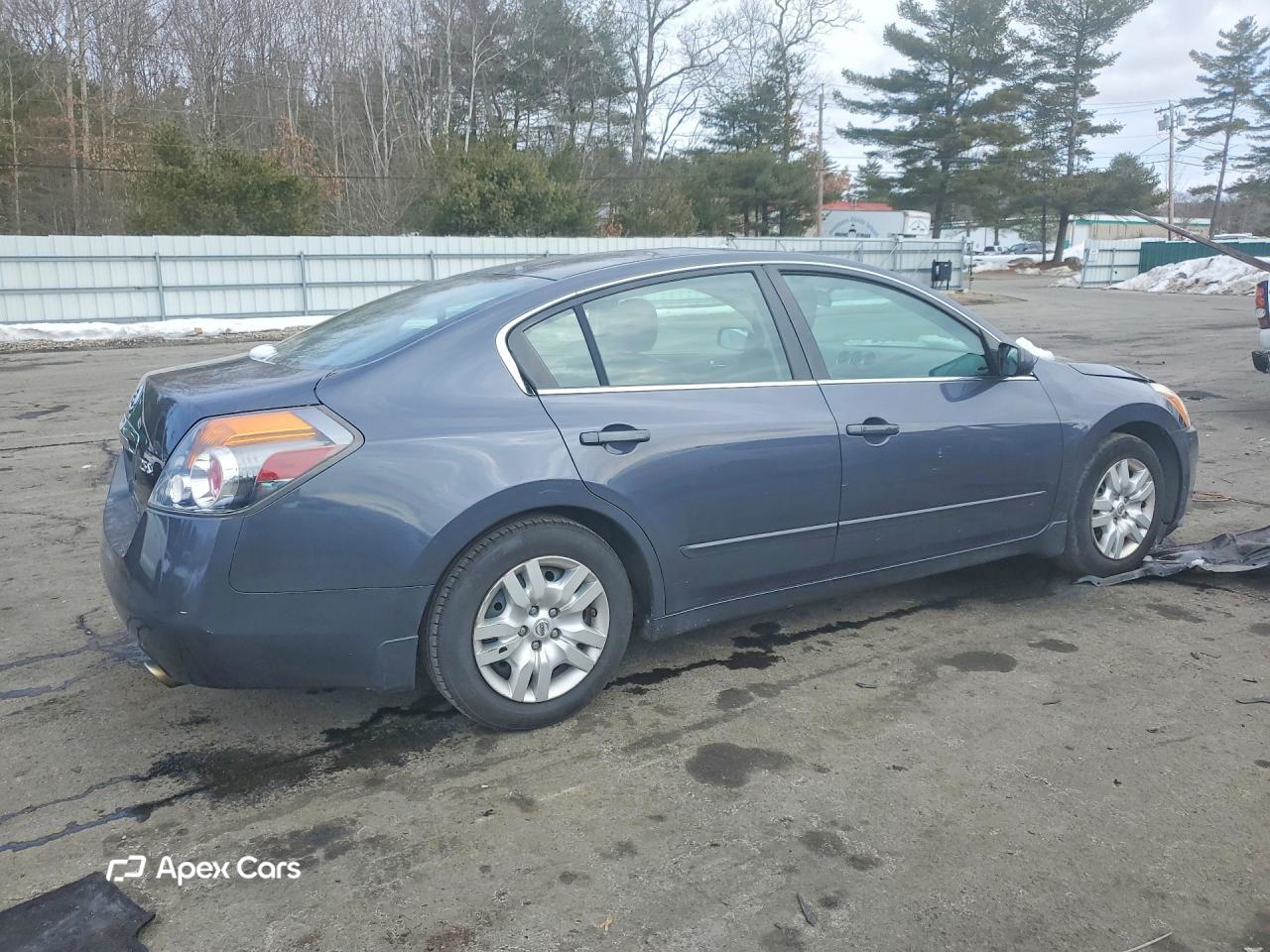 Nissan Altima 2010