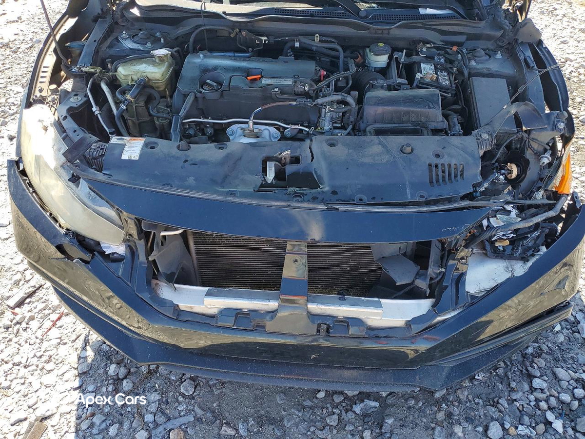 Honda Civic 2019