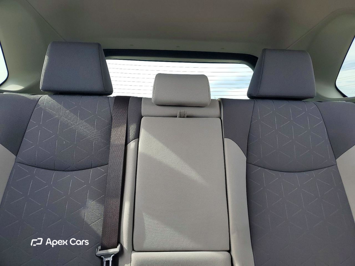 Toyota RAV 4 2019
