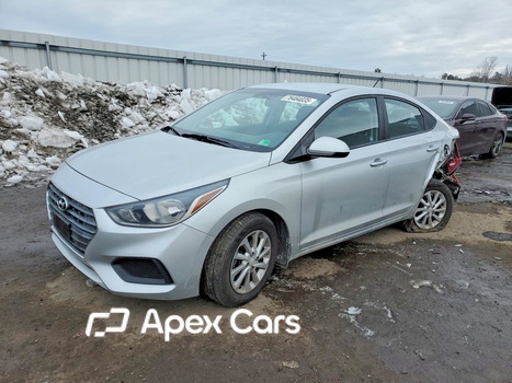 Hyundai Accent 2018 - Image 1 of 12