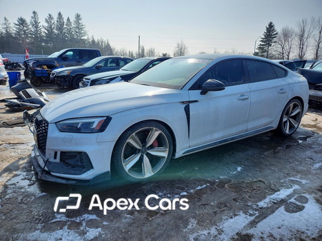 Audi RS5 2019 - Image 1 of 12