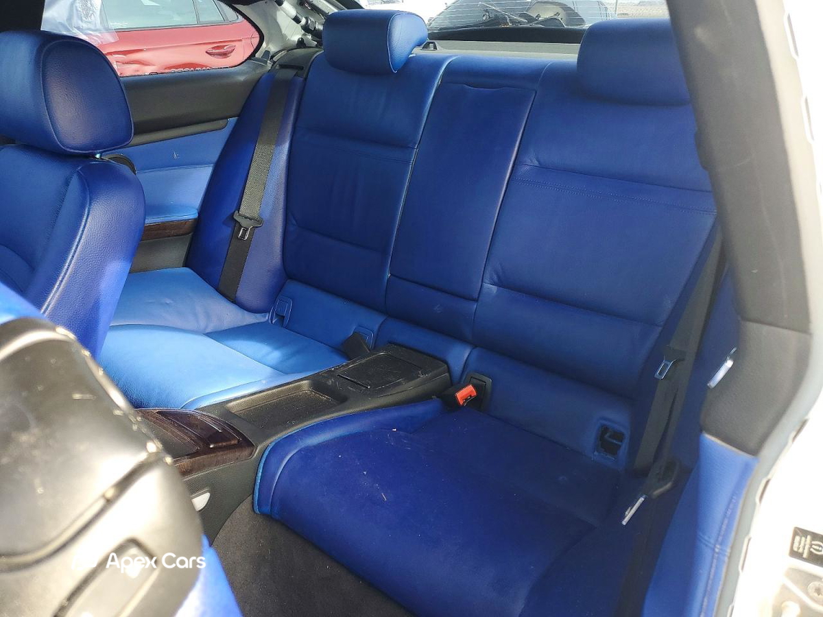 BMW Series 3 2011