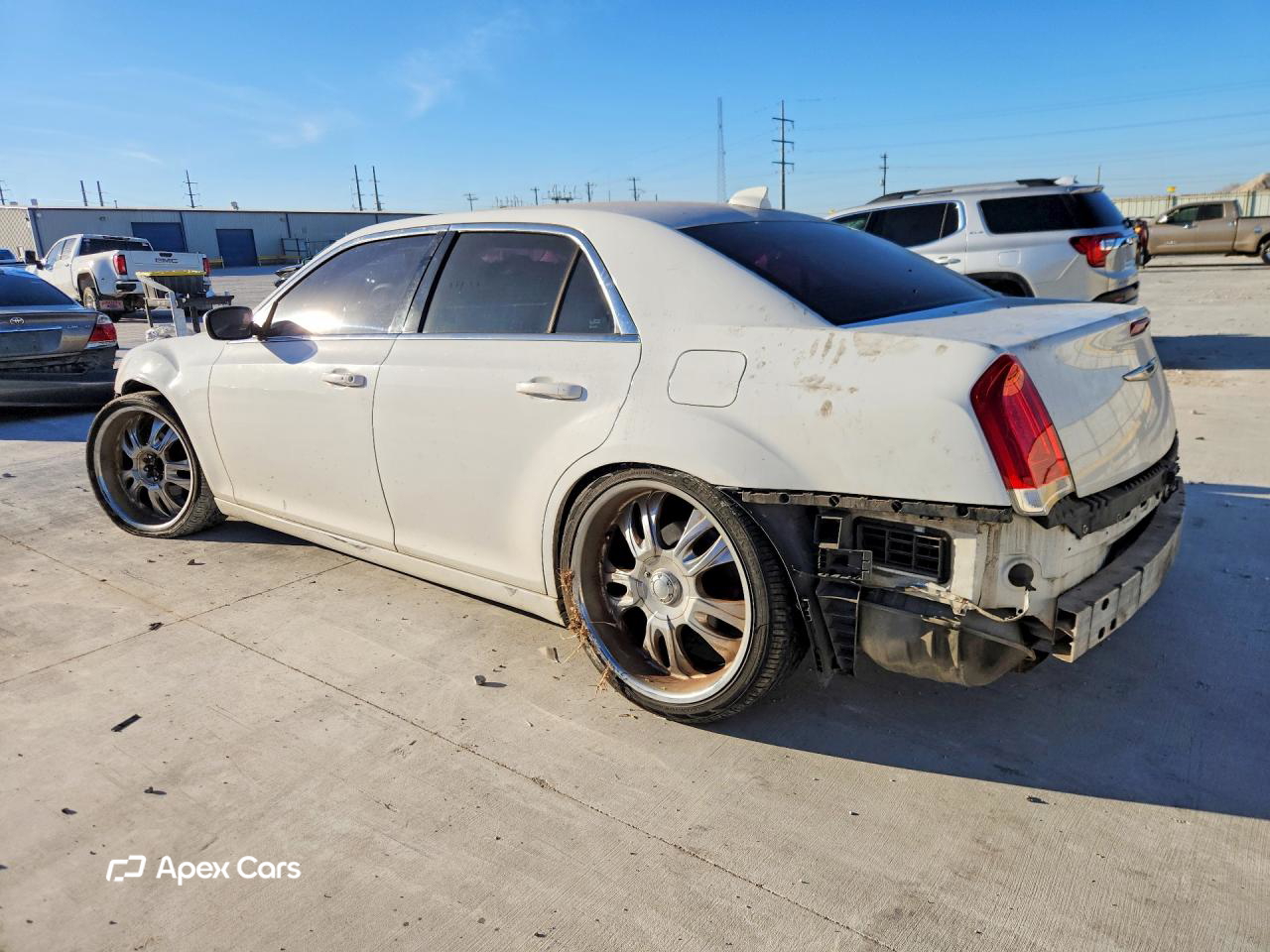 Chrysler 300 2015