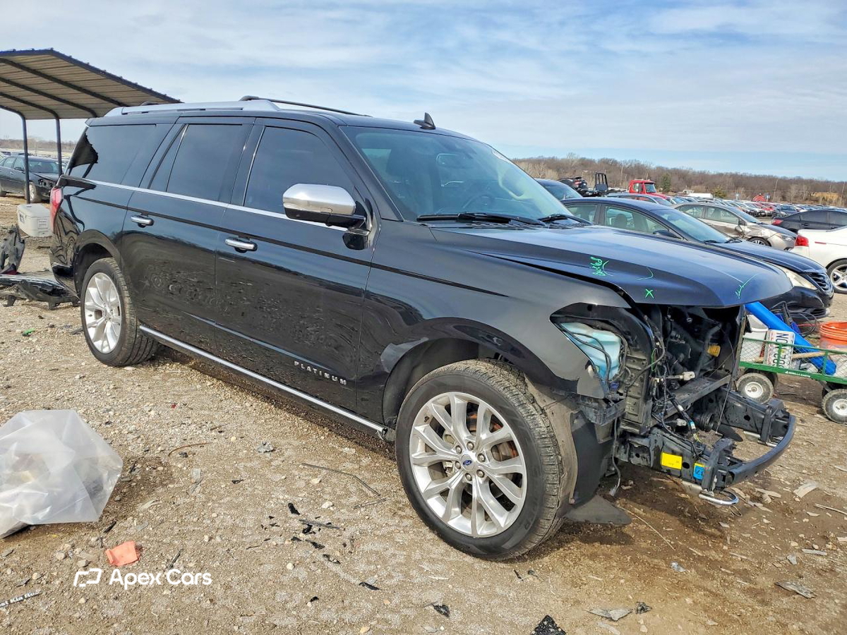Ford Expedition 2018
