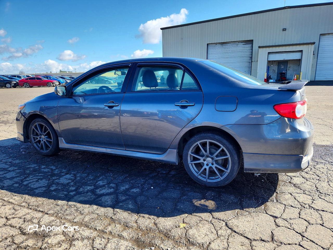 Toyota Corolla 2013