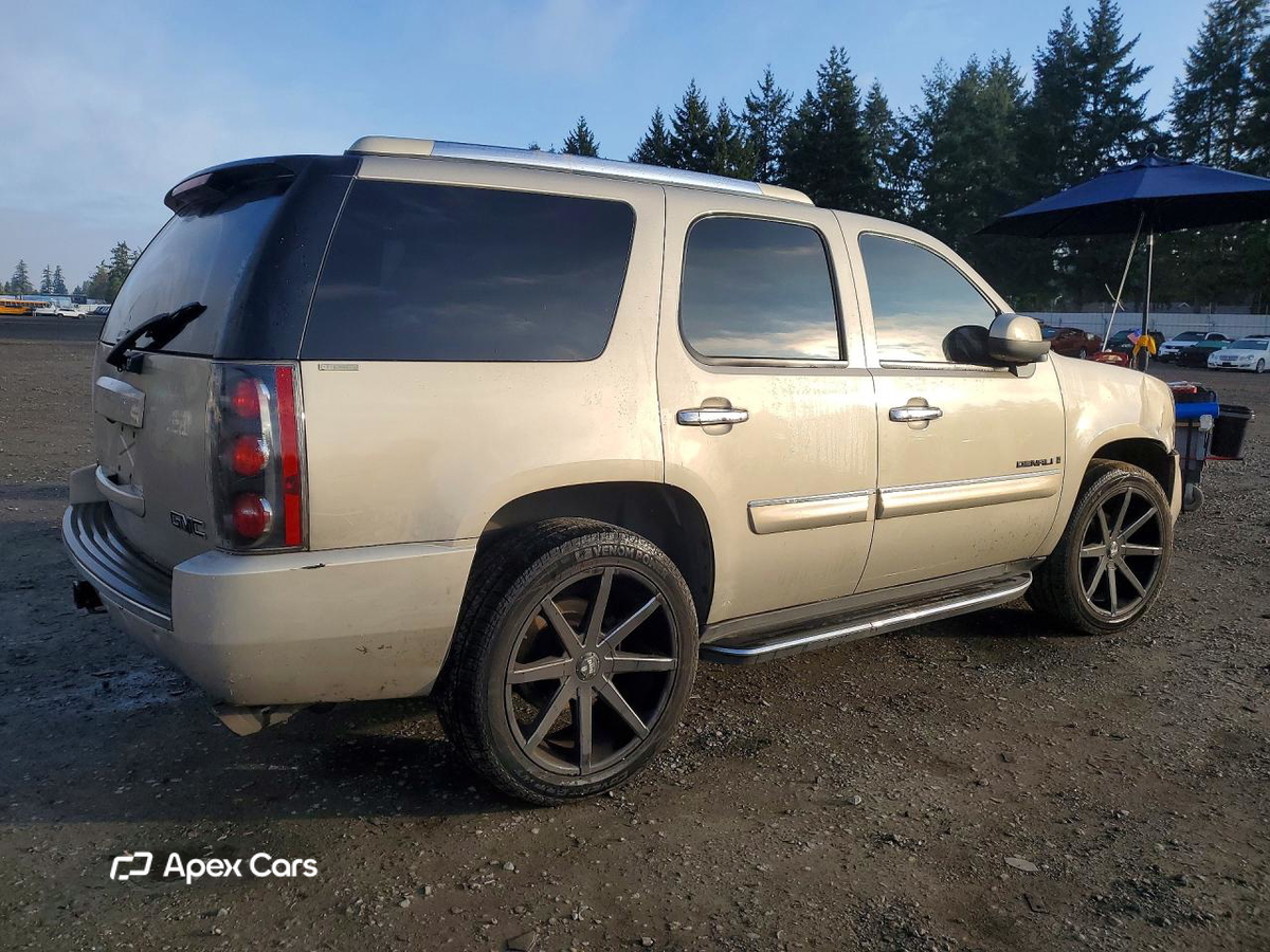 GMC Yukon 2007