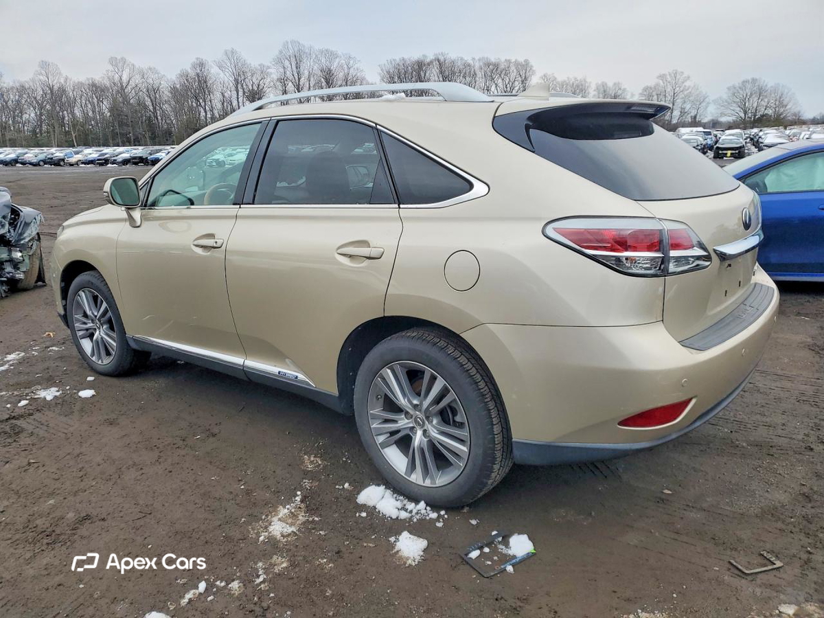Lexus RX 2015