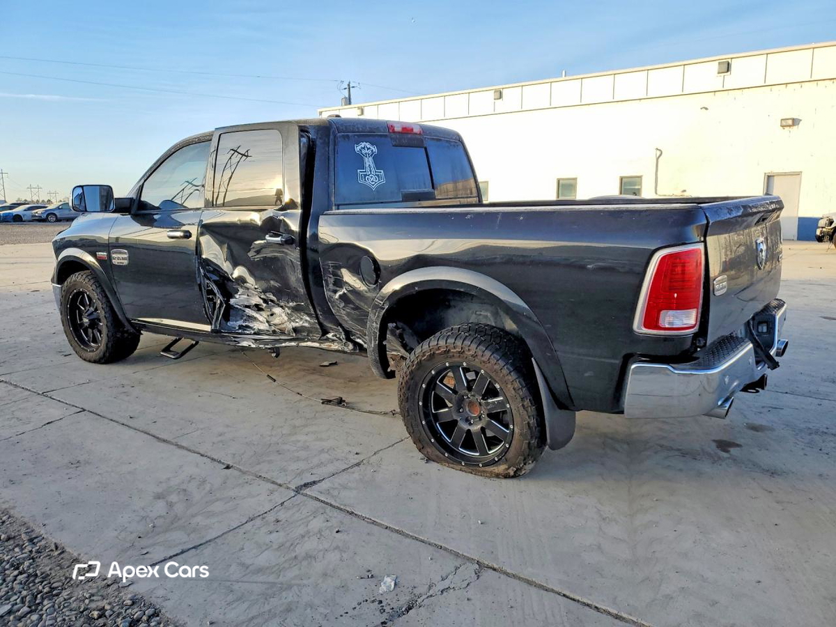 RAM 1500 2014