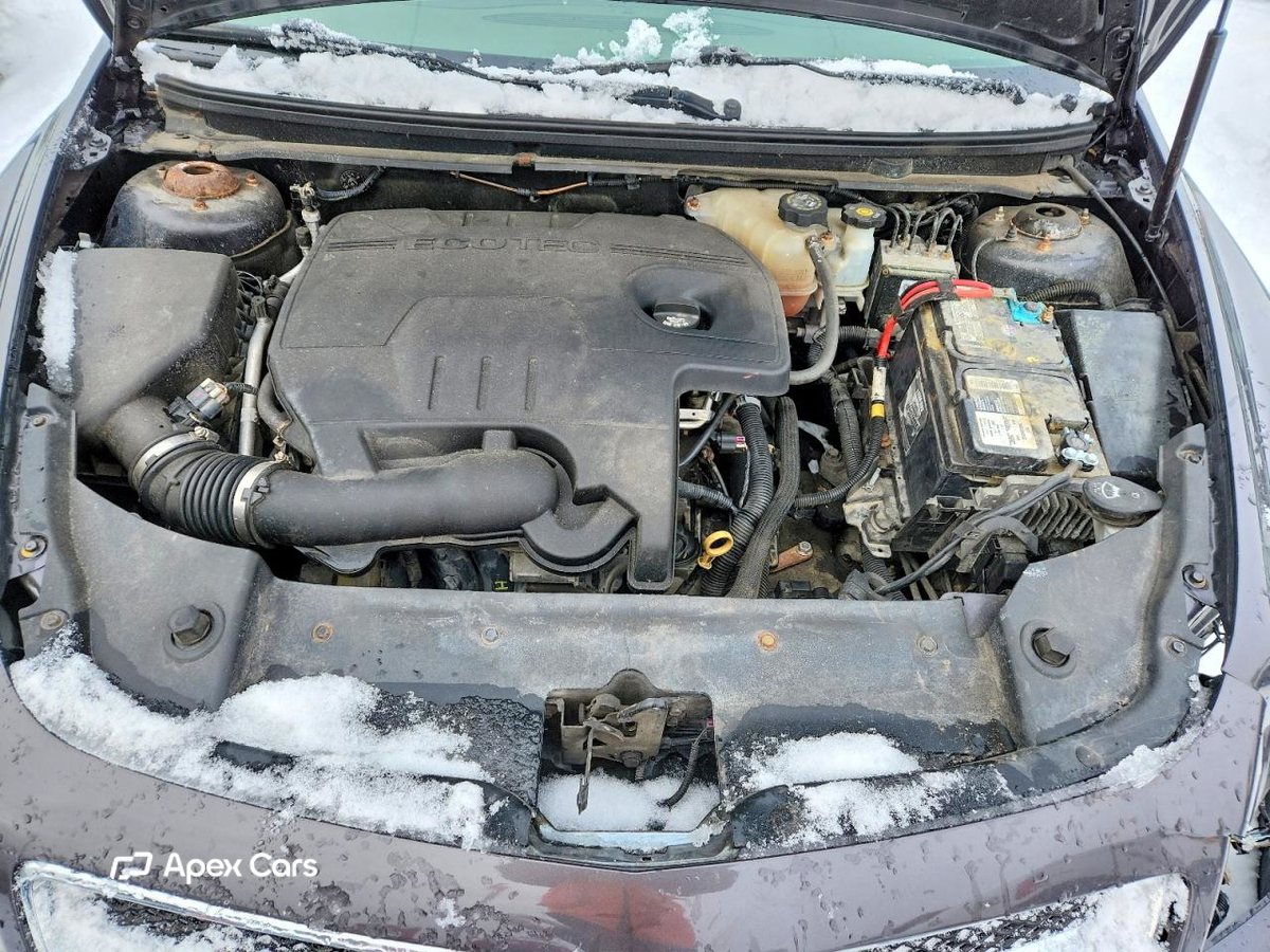 Chevrolet Malibu 2011