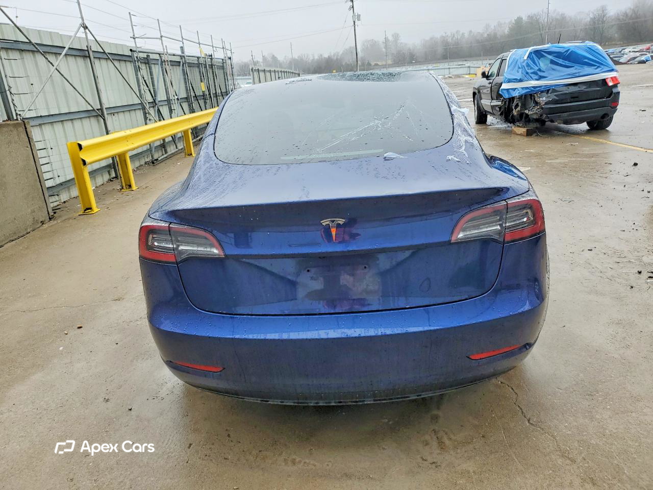 Tesla Model 3 2023