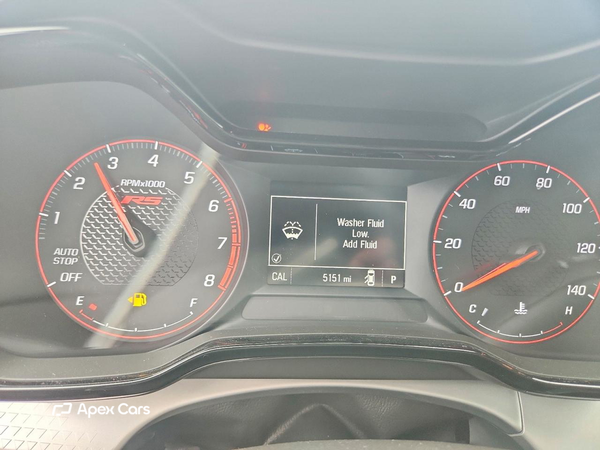 Chevrolet Trax 2026