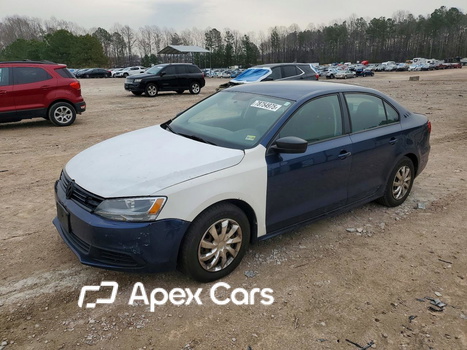 Volkswagen Jetta 2014 - Image 1 of 12