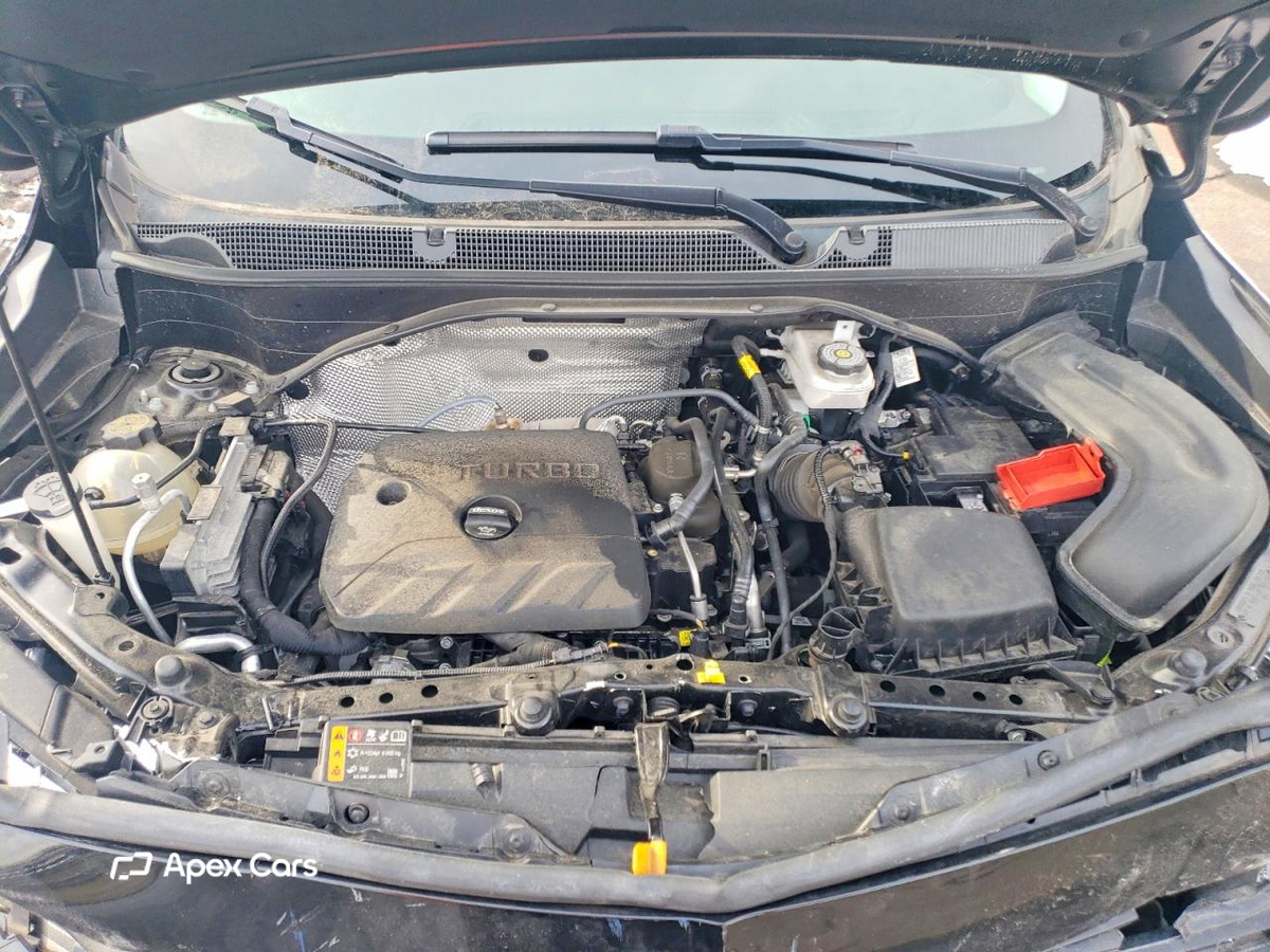 Buick Encore 2022