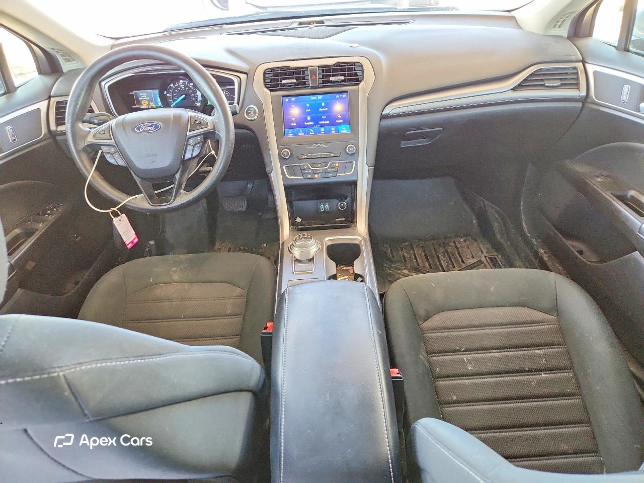 Ford Fusion 2020