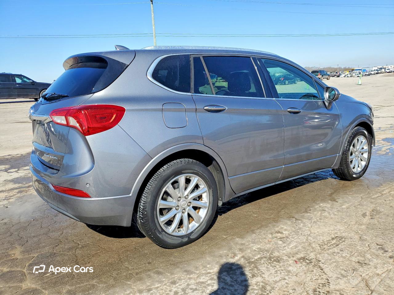 Buick Envision 2019