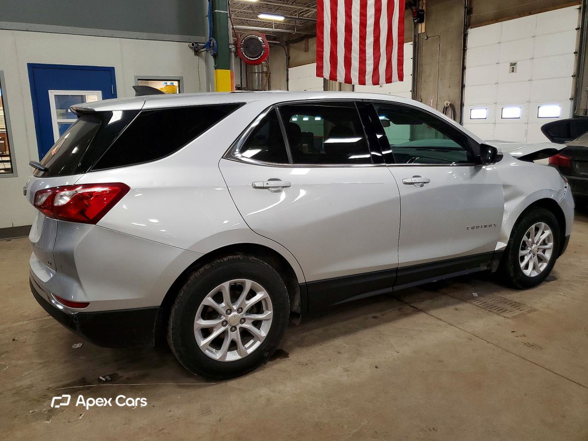 Chevrolet Equinox 2018