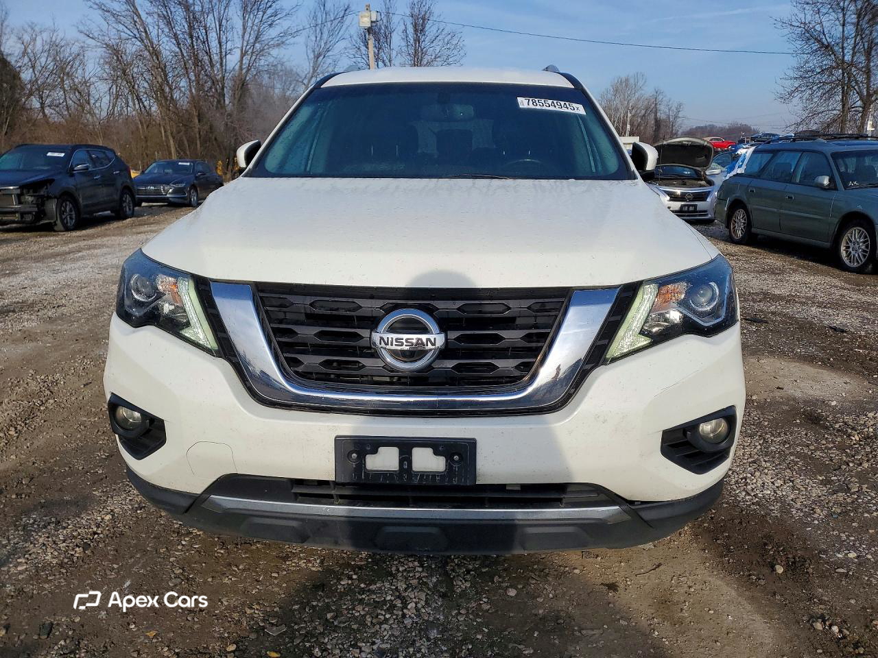 Nissan Pathfinder 2017