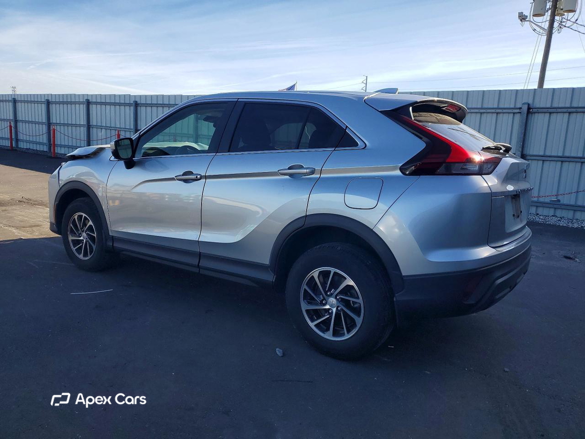 Mitsubishi Eclipse Cross 2024