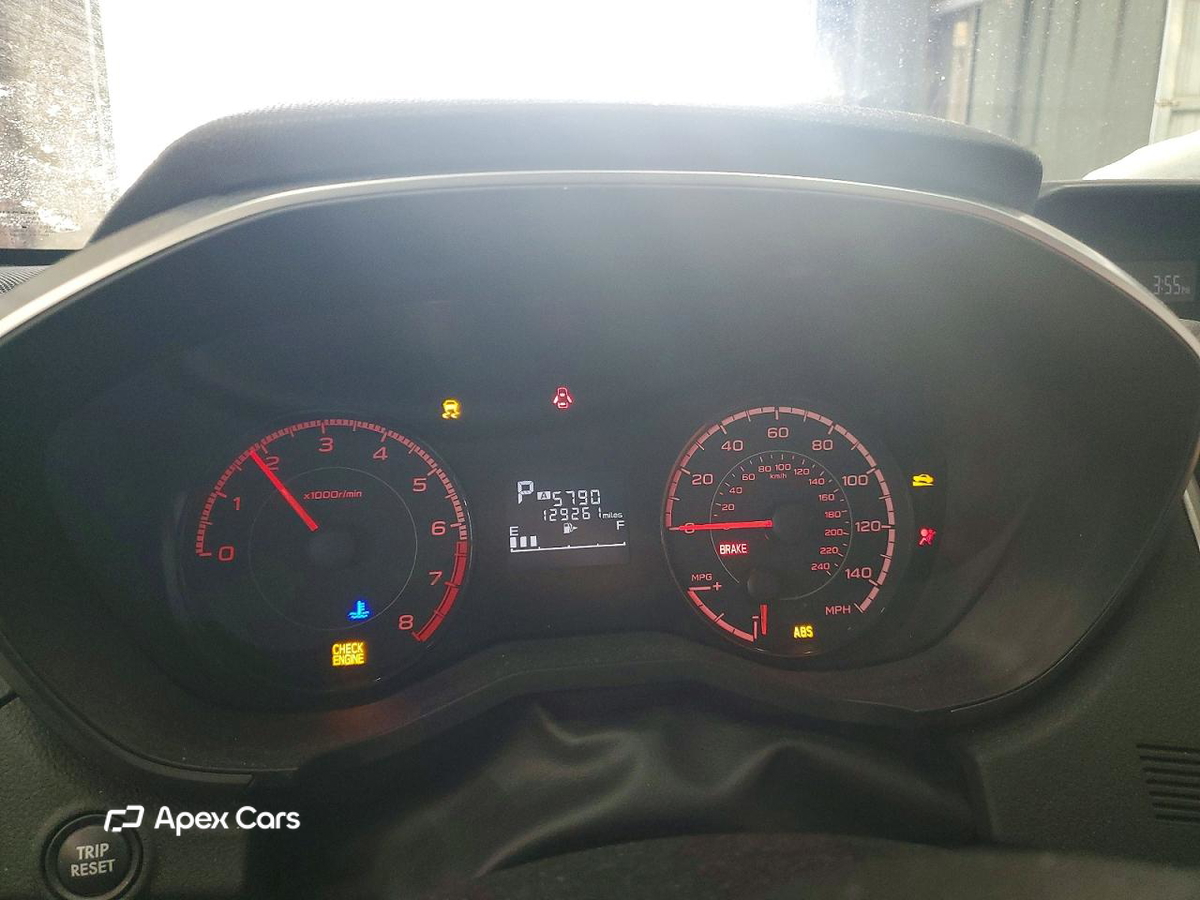 Subaru XV 2019