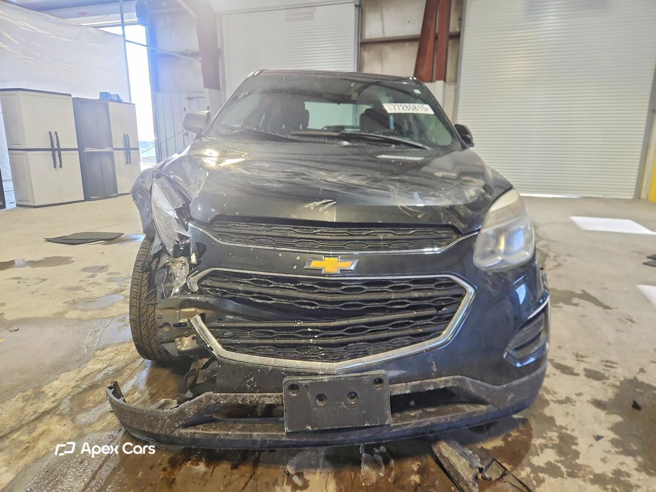 Chevrolet Equinox 2017