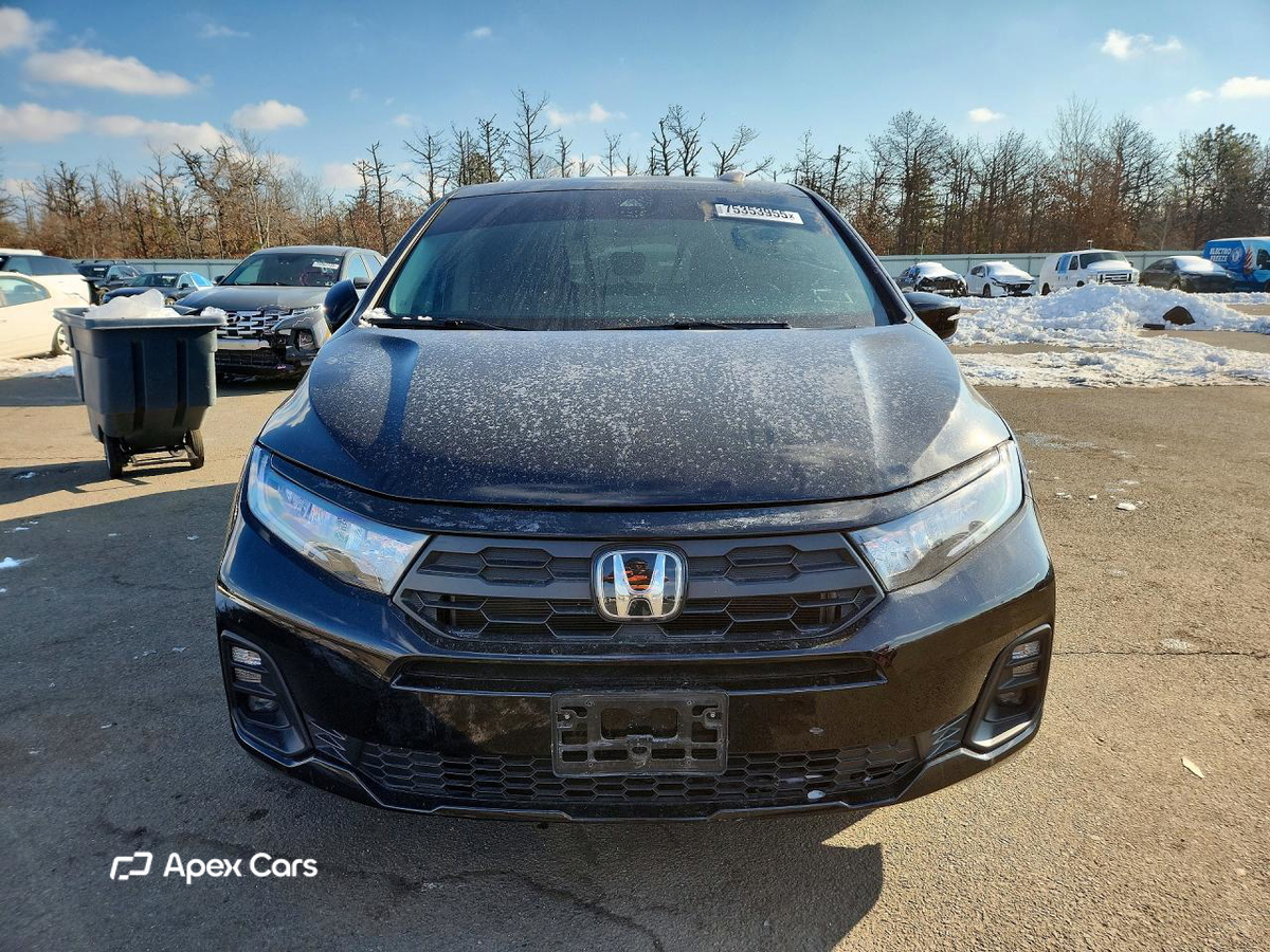 Honda Odyssey 2025