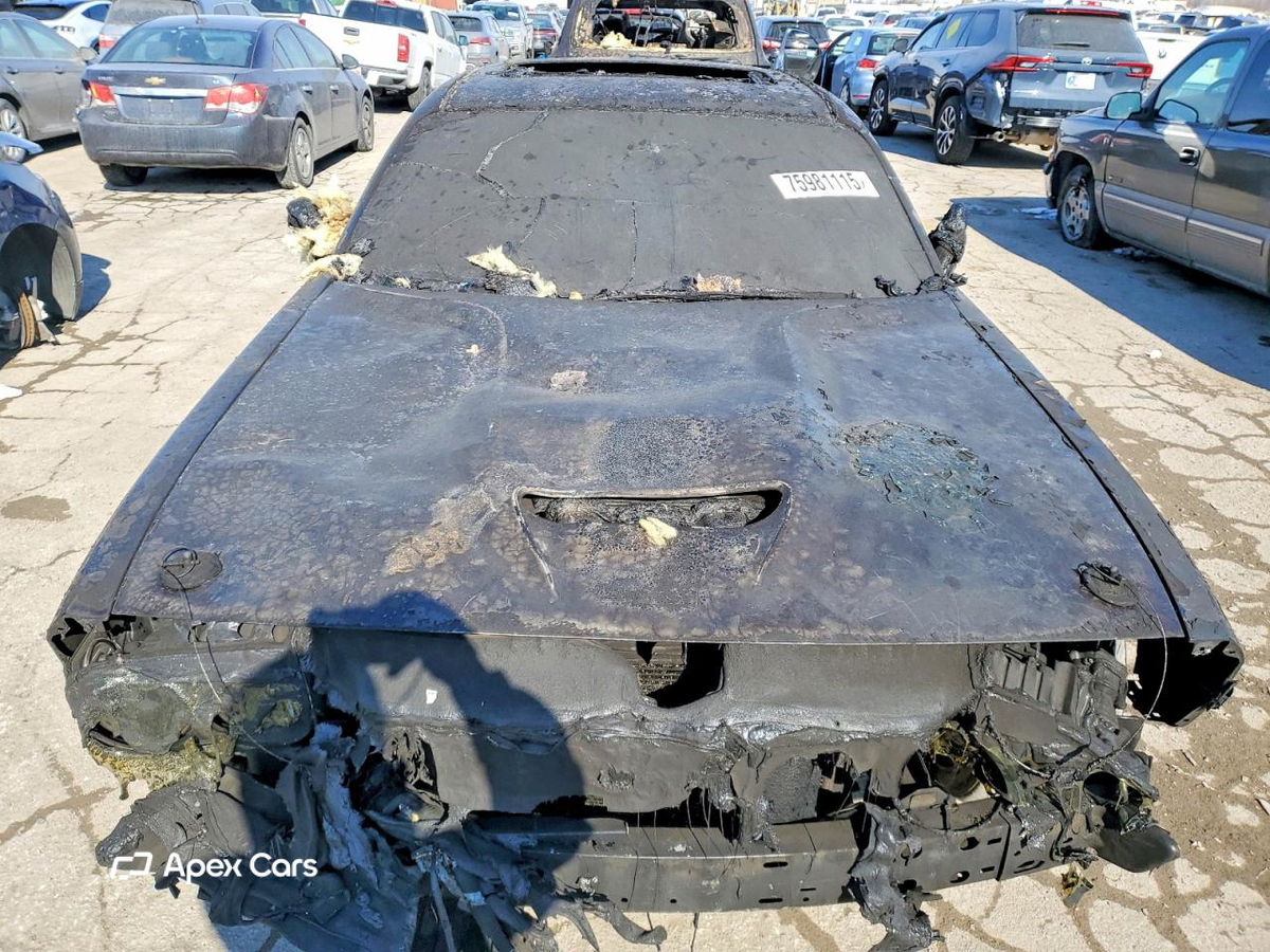 Dodge Challenger 2023