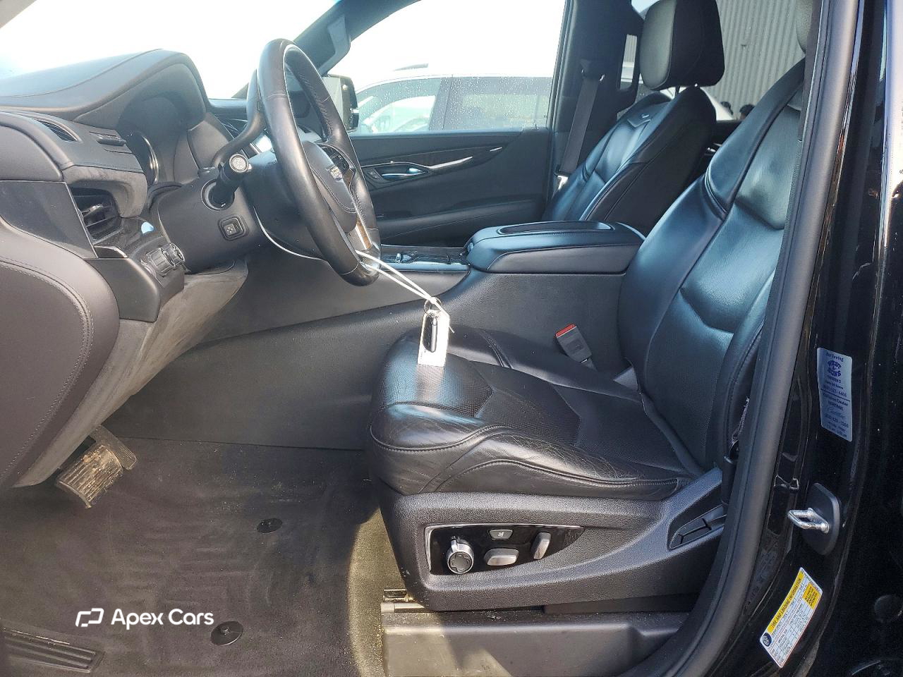 Cadillac Escalade 2016
