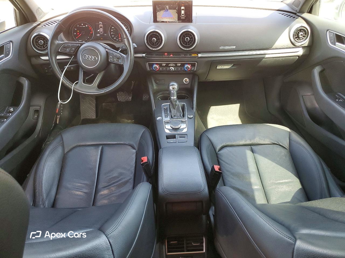 Audi A3 2018