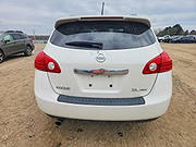 Nissan Rogue 2012
