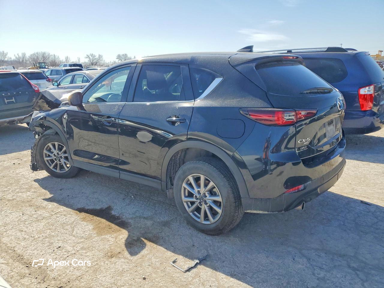 Mazda CX-5 2023