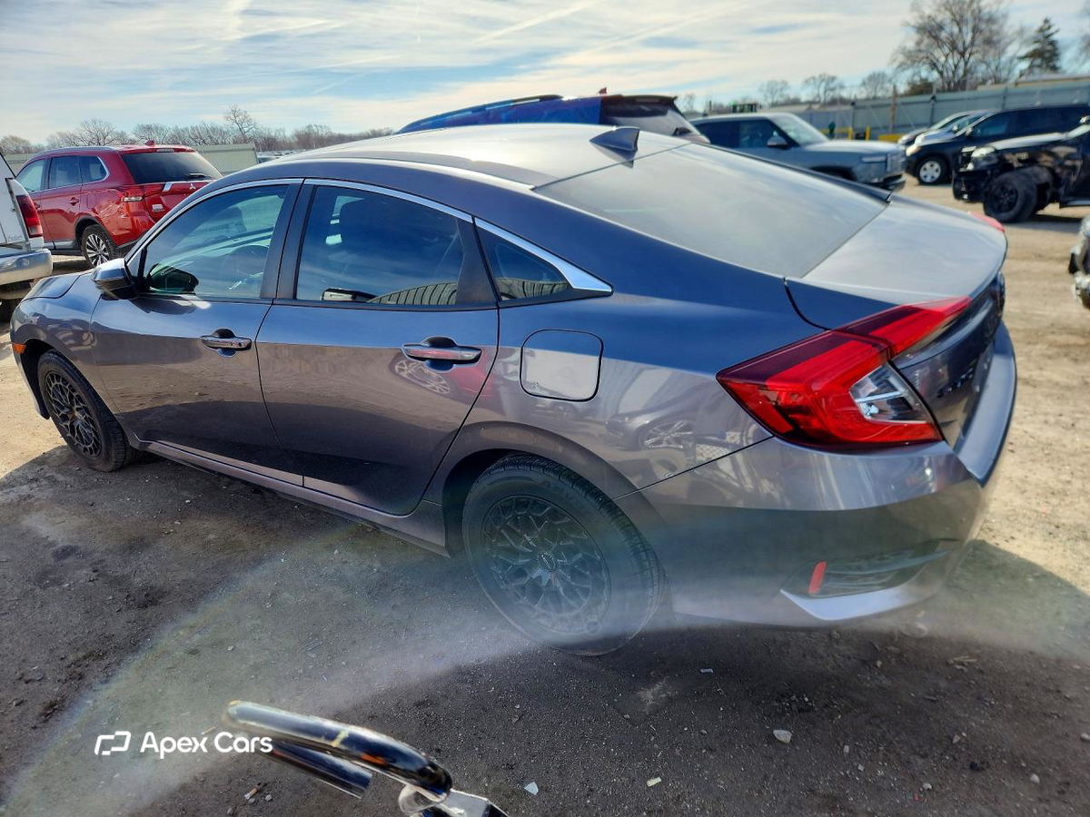 Honda Civic 2018
