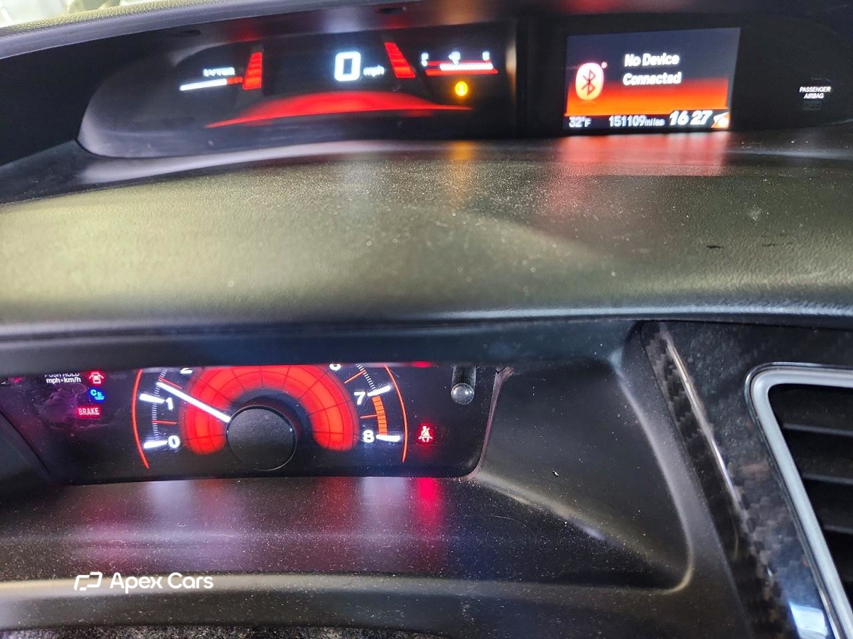 Honda Civic 2013