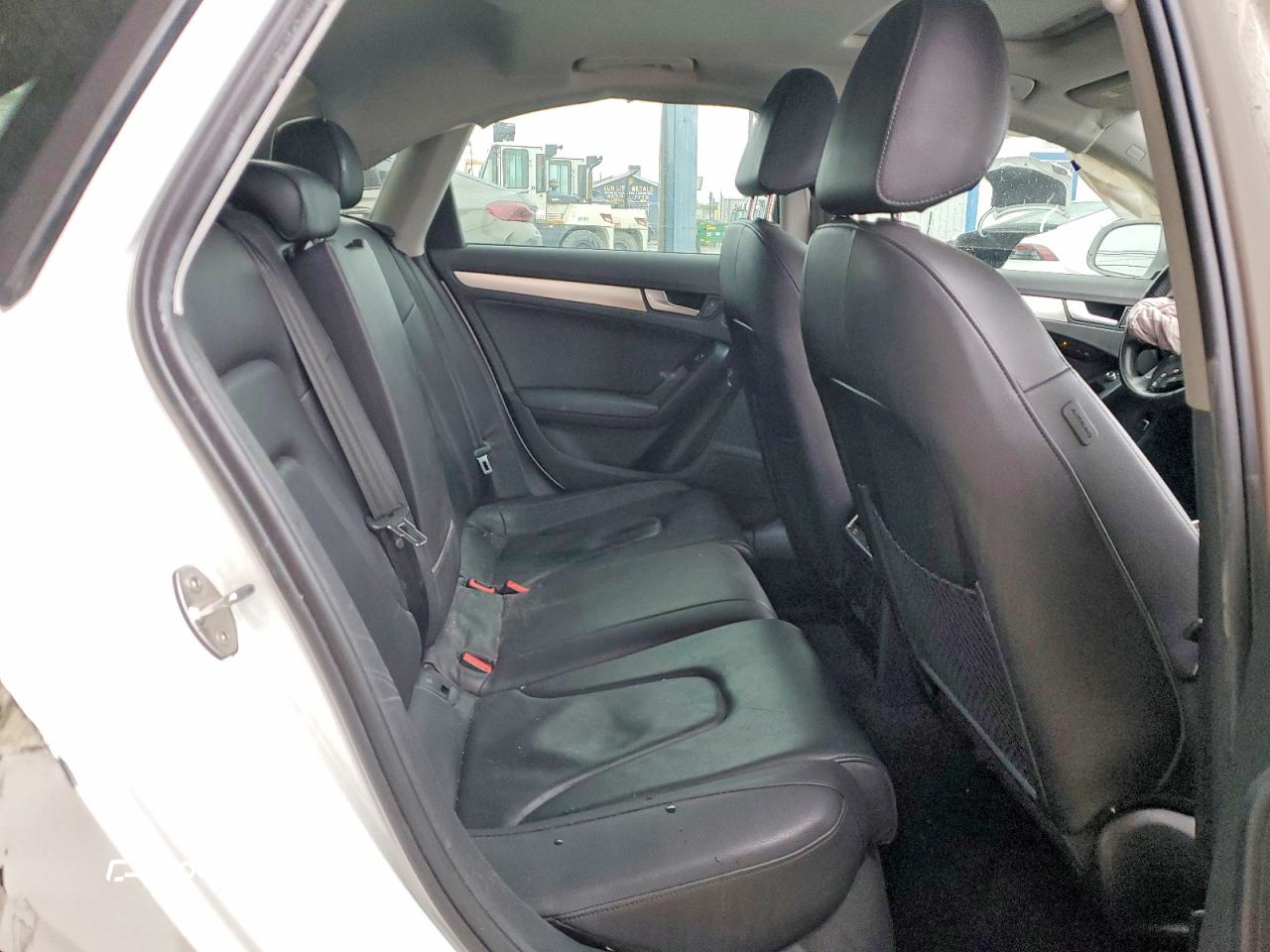 Audi A4 2014